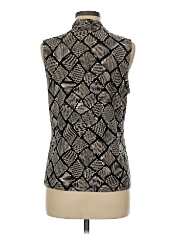 Anne Klein Sleeveless Blouse (view 2)