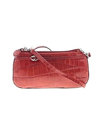 Brighton Leather Crossbody Bag (view 1)
