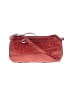 Brighton 100% Leather Red Leather Crossbody Bag One size - photo 1