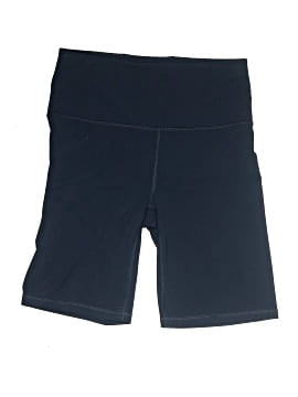 Short De Cyclisme Athleta Femme - Gris, Taille S, Léger