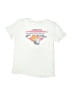 Under Armour White Short Sleeve Top Size M (youth) - photo 1