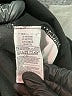Active by Old Navy Color Block Black Track Pants Size S (petite) - photo 8