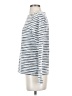 Ann Taylor Stripes Silver Pullover Sweater Size XS - photo 5