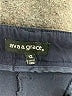 Ava & Grace Blue Active Pants Size 12 - photo 7