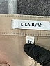 Lila Ryan Solid Tan Khakis Size 10 - photo 6