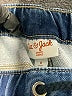 Cat & Jack Solid Blue Jeans Size 8 - photo 3