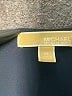 MICHAEL Michael Kors Solid Blue Cocktail Dress Size XL - photo 4