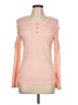 Unbranded Pink Long Sleeve Top Size L - photo 1