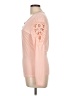 Unbranded Pink Long Sleeve Top Size L - photo 5
