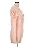Unbranded Pink Long Sleeve Top Size L - photo 4