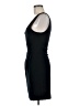 H&M Solid Black Cocktail Dress Size 8 - photo 5