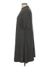 Apt. 9 Stripes Gray Casual Dress Size L - photo 5