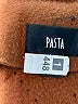 Pasta 100% Polyester Brown Cardigan Size S - photo 7
