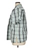 Alfred Dunner Plaid Green Short Sleeve Blouse Size 14 - photo 5