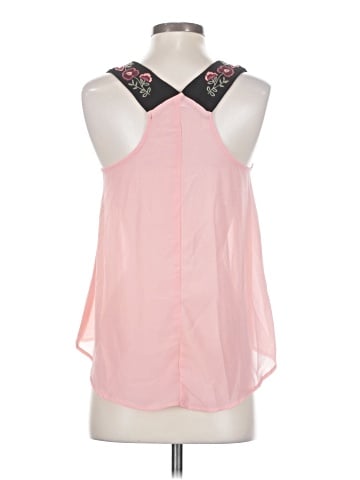 Must Have Sleeveless Blouse (view 2)