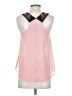 Must Have Pink Sleeveless Blouse Size S (estimated) - photo 2