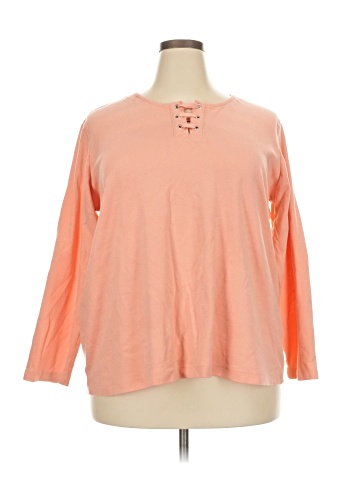 Blair 3/4 Sleeve Top (view 1)