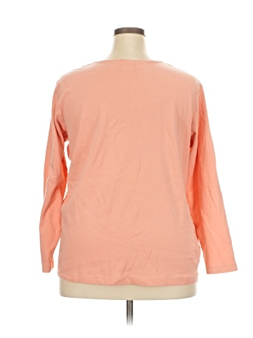 Blair 3/4 Sleeve Top (view 2)