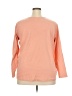 Blair Orange 3/4 Sleeve Top Size 3X - photo 2