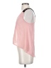 Must Have Pink Sleeveless Blouse Size S (estimated) - photo 5