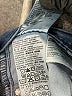 Levi's Solid Blue Jeans Size 10 - photo 8