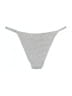 Assorted Brands Houndstooth Silver Swimsuit Bottoms Size L - photo 2