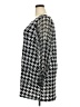 Alfani Houndstooth Silver 3/4 Sleeve T-Shirt Size 2X - photo 5
