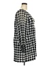 Alfani Houndstooth Silver 3/4 Sleeve T-Shirt Size 2X - photo 4