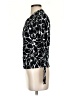 OM & AH Black White Turtleneck Sweater Size S - photo 5