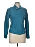 Unbranded 100% Polyester Teal Jacket Size M - photo 1