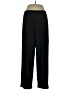Maggie Sweet Solid Black Casual Pants Size L - photo 1