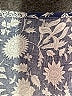 Unbranded Paisley Blue Casual Dress Size L - photo 7
