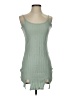 Shein Green Casual Dress Size 4 - photo 1