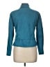 Unbranded 100% Polyester Teal Jacket Size M - photo 2