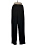 Maggie Sweet Solid Black Casual Pants Size L - photo 2