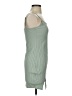 Shein Green Casual Dress Size 4 - photo 4