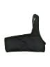 La Blanca Solid Black Swimsuit Top Size XS (estimated) - photo 1