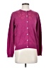 Lands' End Purple Cardigan Size S - photo 1