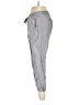 Point Sur Solid Gray Linen Pants Size 4 - photo 5
