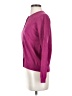 Lands' End Purple Cardigan Size S - photo 5
