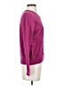 Lands' End Purple Cardigan Size S - photo 4