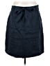 Koton Solid Blue Casual Skirt Size EU 40 / US 10 - photo 1