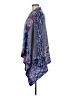 BCBGMAXAZRIA Blue Cardigan Size M - photo 5