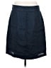 Koton Solid Blue Casual Skirt Size EU 40 / US 10 - photo 2