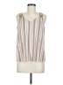 Cure Ivory Sleeveless Blouse Size M - photo 1