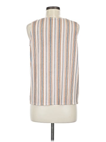 Cure Sleeveless Blouse (view 2)