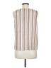 Cure Ivory Sleeveless Blouse Size M - photo 2