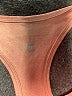 Xersion Pink Orange Sports Bra Size XL (estimated) - photo 4
