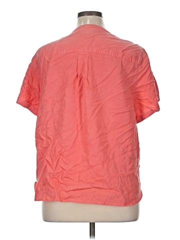 Tommy Bahama Short Sleeve Blouse (view 2)