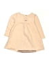 Savannah 100% Cotton Tan Dress Size 6-9 mo - photo 2